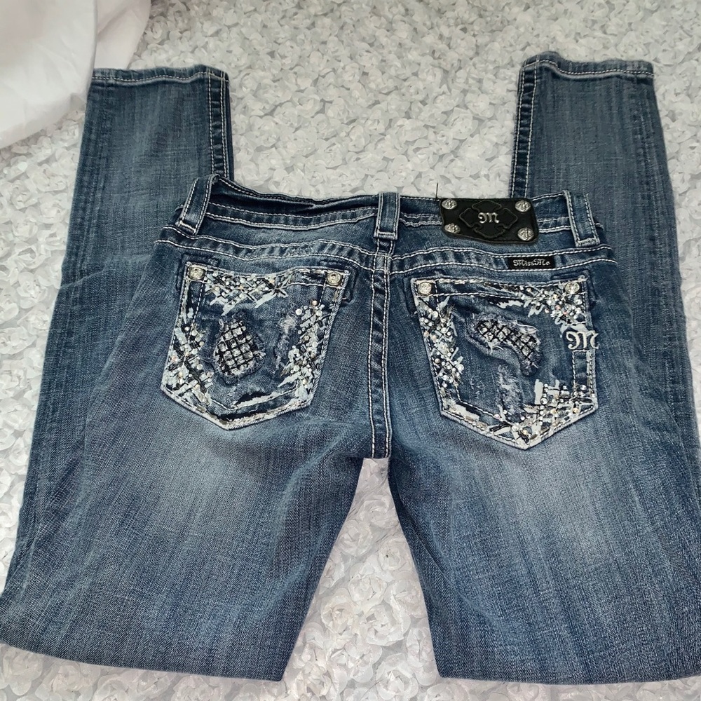 Miss Me skinny jeans